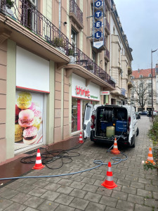 Photo de galerie - Intervention 