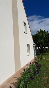 Photo de galerie - Peinture - Tapisserie