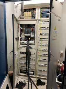 Photo de galerie - Installation électrique