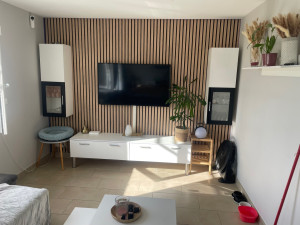 Photo de galerie - Murs tv