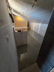 Photo de galerie - Pose de parquet - Revêtement de sol