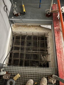 Photo de galerie - Je fais tous qui est coffrage et collage de béton 