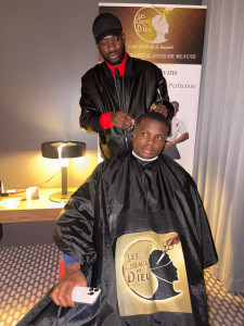 Photo de galerie - Coiffure à domicile