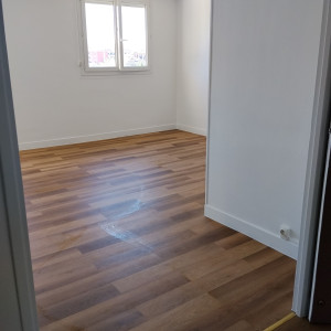 Photo de galerie - Pose de parquet - Revêtement de sol