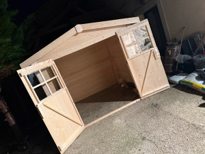 Photo de galerie - Bricolage et multi services