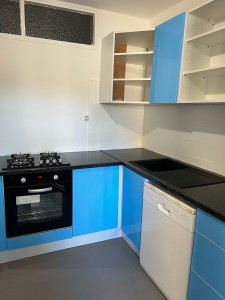 Photo de galerie - La pose de Cuisine