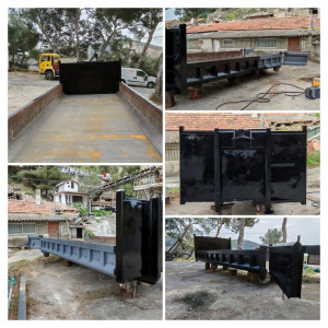 Photo de galerie - Peinture - Tapisserie