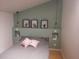 Photo de galerie - Plâtrerie - Murs - Plafonds