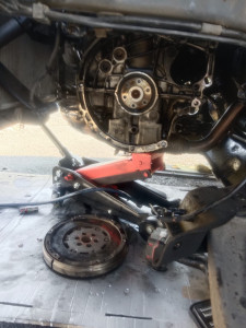 Photo de galerie - Réparation voiture