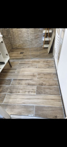 Photo de galerie - Carrelage