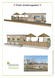 Photo de galerie - Paysagiste - Aménagement du jardin