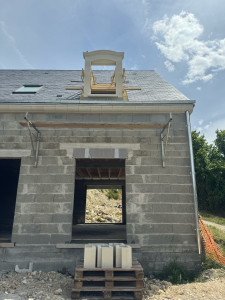 Photo de galerie - Construction maison