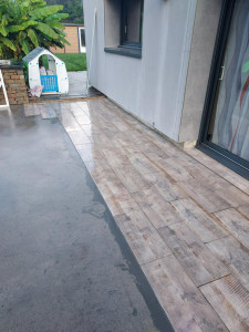 Photo de galerie - Carrelage