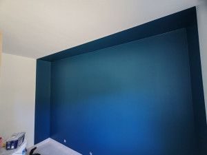 Photo de galerie - Peinture -deco