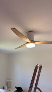 Photo de galerie - Ventilateur 