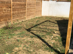 Photo de galerie - Tonte et débroussaille d’herbe 1m50 de hauteur (photo fini) 