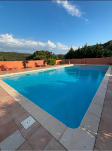 Photo de galerie - Entretien piscine