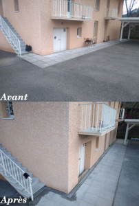 Photo de galerie - Caniveau   