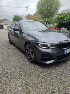 Photo de galerie - Stage 1 BMW G20 30D 2021 ?
- Origine : 286 CV et 650 Nm
- Stage 1 : 330 CV et 720 Nm ? 
- Gain : + 44 CV et 70 Nm ? 
