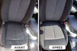 Photo de galerie - Prestation réalisée chez un client.