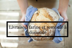 Photo de galerie - Livraison farine et semoule 