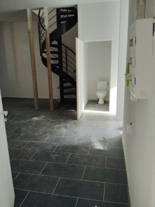 Photo de galerie - Carrelage