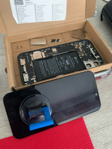 Photo de galerie - Réparation de Smartphone 