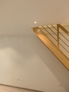 Photo de galerie - Peinture murs plafonds 