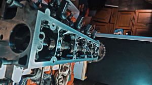 Photo de galerie - Joint de culasse, joint de haut moteur