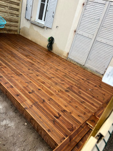 Photo de galerie - Terrassement 