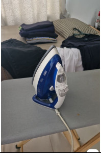 Photo de galerie - Repassage 