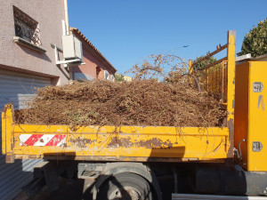 Photo de galerie - Camion benne