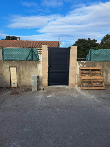 Photo de galerie - Maçonnerie
