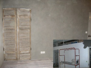 Photo de galerie - Peinture - Tapisserie