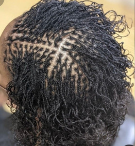 Photo de galerie - Coiffure à domicile