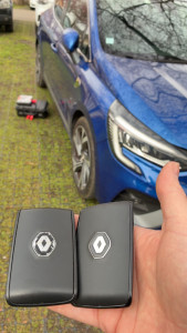 Photo de galerie - Reproduction Programmation, carte Clio 5 