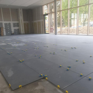 Photo de galerie - Carrelage