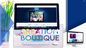 Photo de galerie - Création de votre boutique E-commerce sur mesure