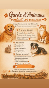 Photo de galerie - Voici mes service 