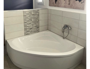 Photo de galerie - Faïences salle de bains 