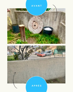 Photo de galerie - Plâtrerie - Murs - Plafonds