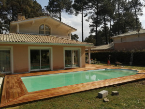 Photo de galerie - Charpente