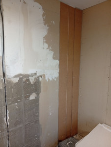 Photo de galerie - Rénovation salle de bain 
