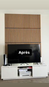 Photo de galerie - Après montage 