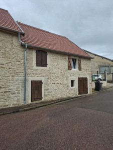 Photo de galerie - Joint de pierre apparente 