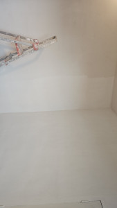 Photo de galerie - Peinture intérieure, finition