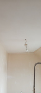 Photo de galerie - Peinture plafond après