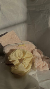 Photo de galerie - Voilà certaines de mes créations en couture !