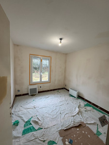 Photo de galerie - Peinture - Tapisserie