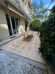 Photo de galerie - Rénovation du jardin 